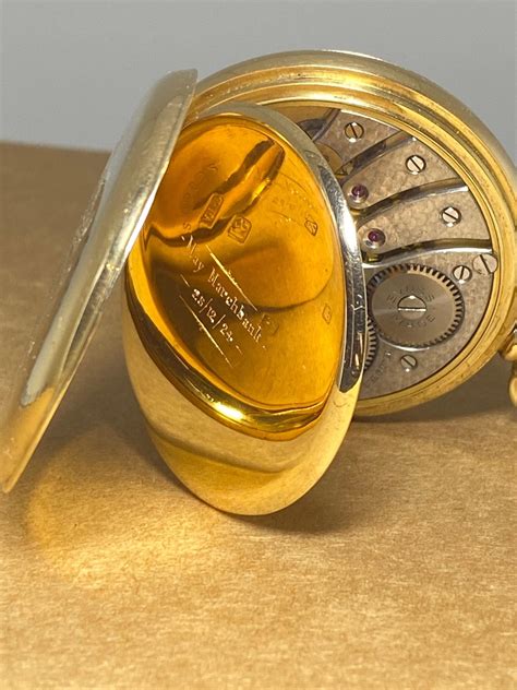 1920s rolex pocket watch